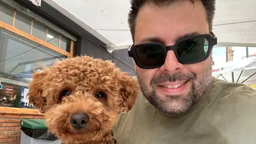 Alejandro Castillo y Otto, el que manda